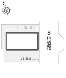 レオパレス赤坂の物件内観写真